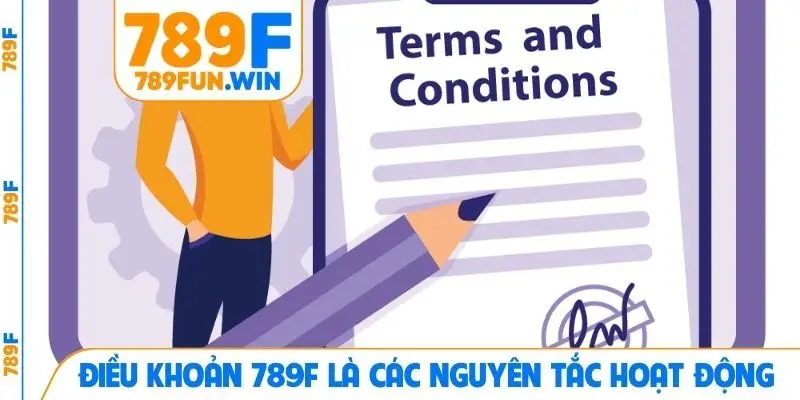Điều khoản 789F là các nguyên tắc hoạt động