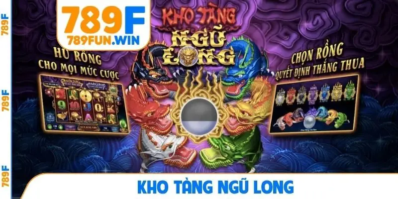 Kho tàng ngũ long