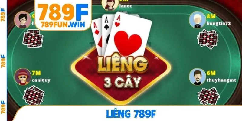 Liêng 789F