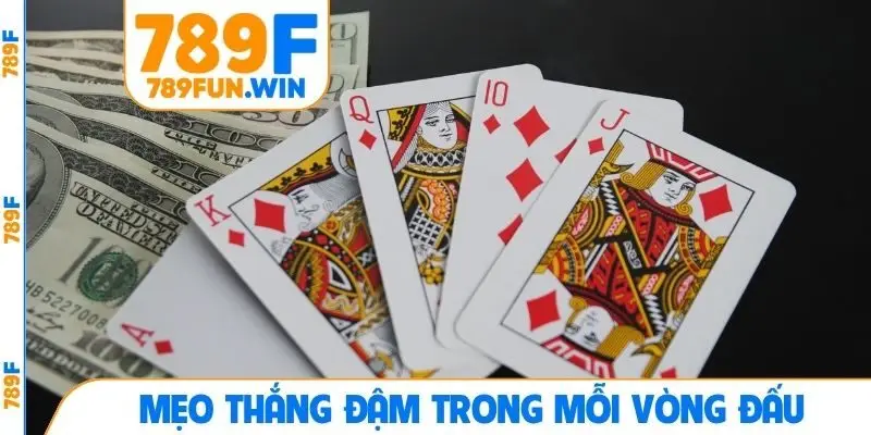 Mẹo thắng đậm trong mỗi vòng đấu