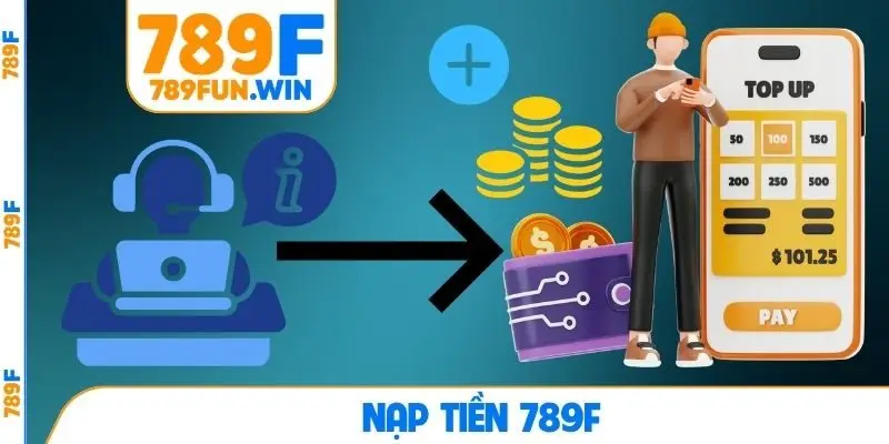 Nạp tiền 789F