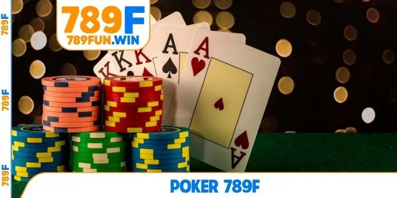 Poker 789F
