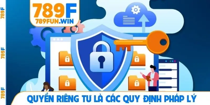 Quyền riêng tư là các quy định pháp lý