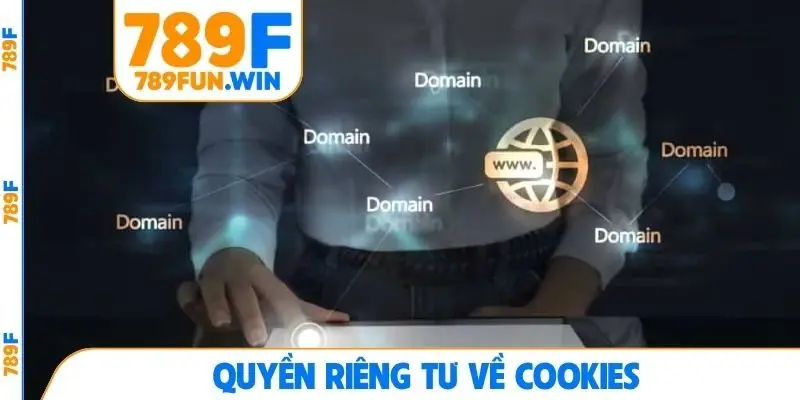 Quyền riêng tư về cookies