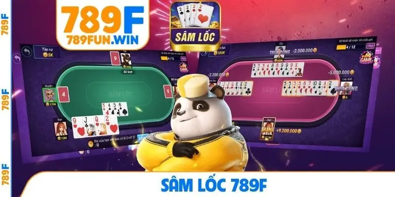 Sâm lốc 789F