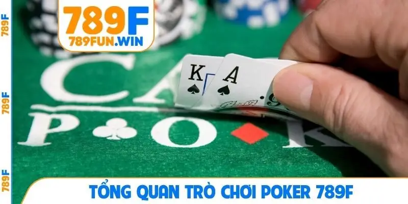 Tổng quan trò chơi Poker 789F