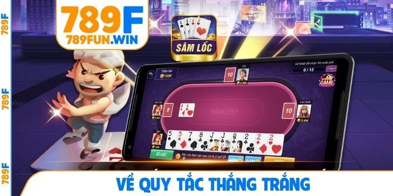 Về quy tắc thắng trắng